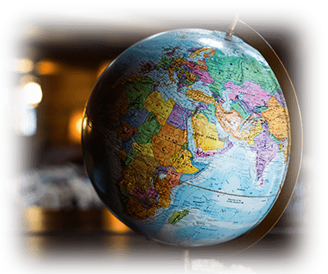 世界市場をあなたの土俵にする